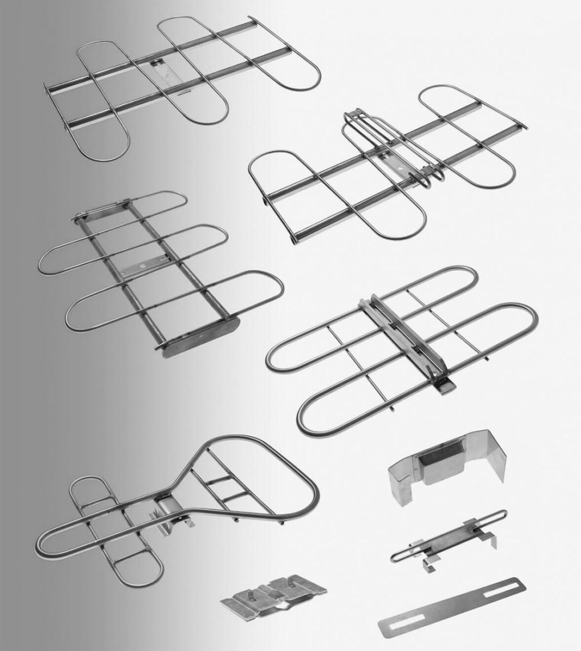 Grids and Component | Precision Chains